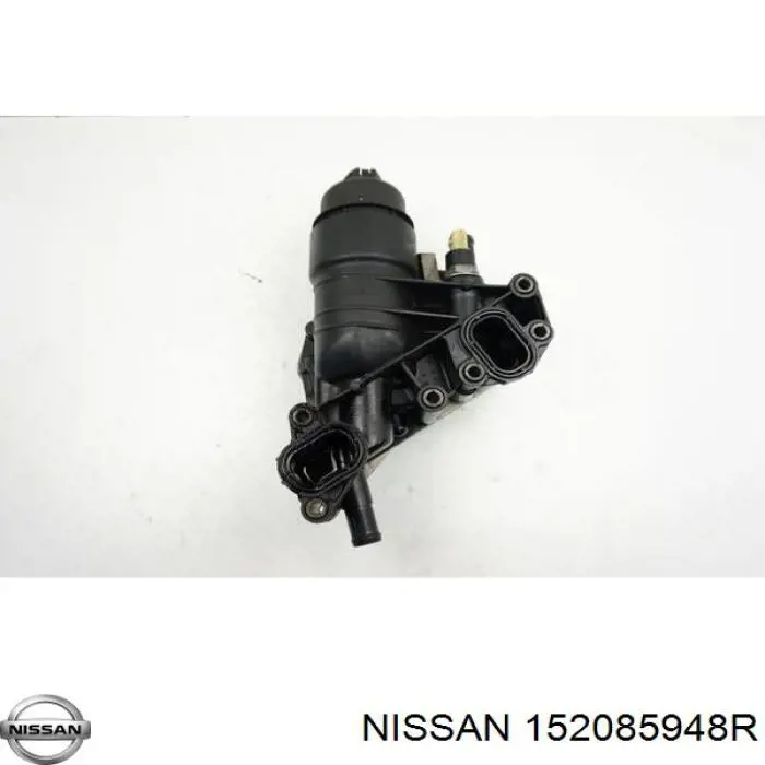 Купити 152085948R Nissan/Infiniti Корпус масляного фільтра