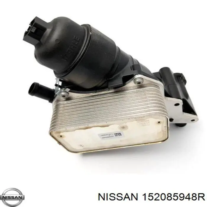 Корпус масляного фільтра Fast FT55404 ціна, від 56.37 USD