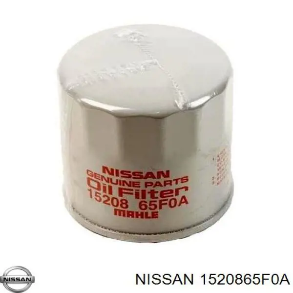 Купити 1520865F0A Nissan/Infiniti Фільтр очищення масла відцентровий