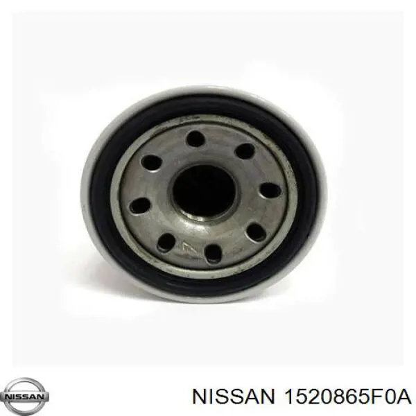 Фільтр масляний Nissan/Infiniti 1520865F0A