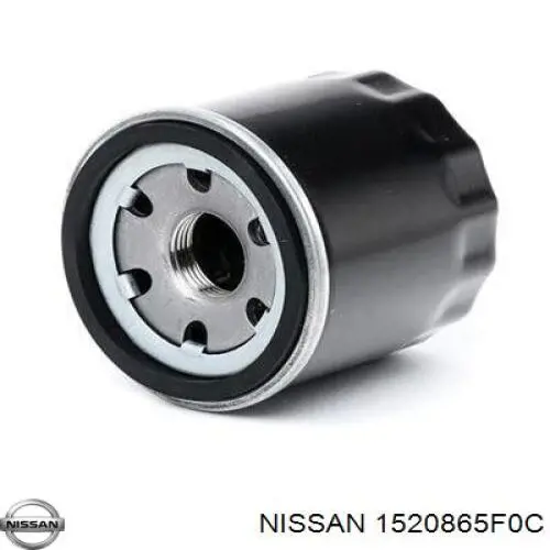 Фільтр масляний 1520865F0C Nissan