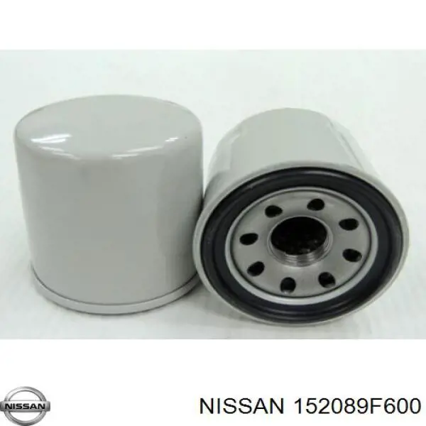 Купити 152089F600 Nissan/Infiniti Фільтр очищення масла відцентровий