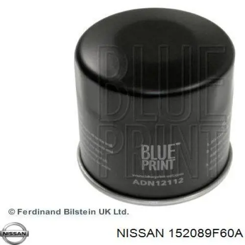 Купити 152089F60A Nissan/Infiniti Фільтр очищення масла відцентровий