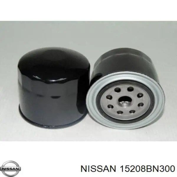 15208BN300 Nissan фільтр масляний