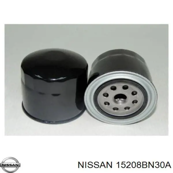 Купити 15208BN30A Nissan/Infiniti Фільтр очищення масла відцентровий
