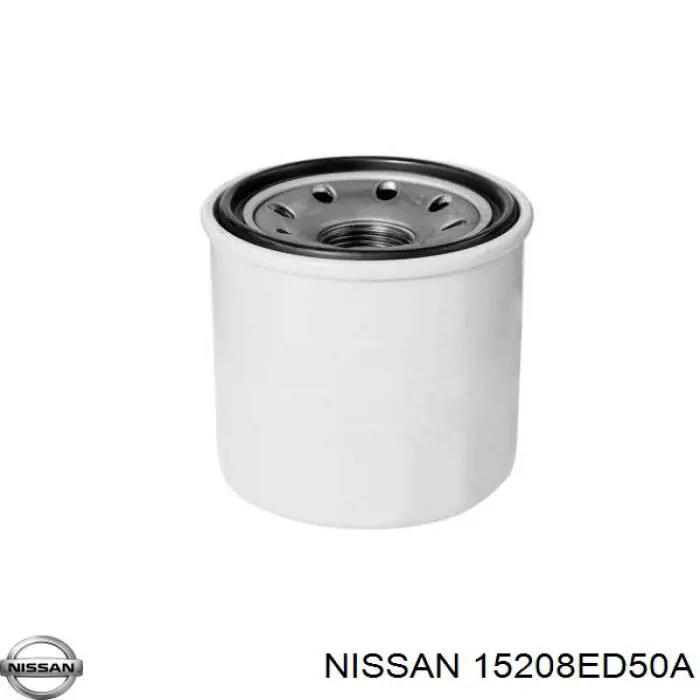 Фільтр масляний 15208ED50A Nissan