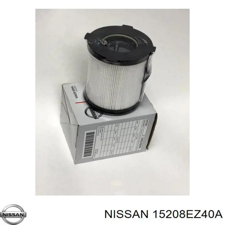 15208EZ40A Nissan/Infiniti Фільтр масла