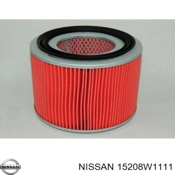 15208W1111 Nissan фільтр масляний