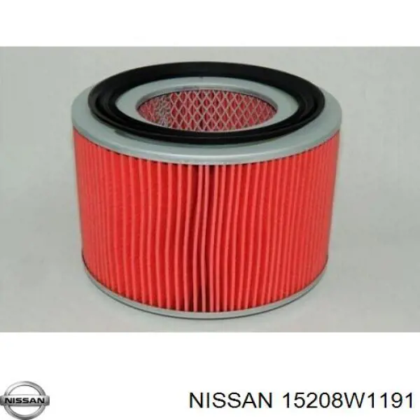 15208W1191 Nissan фільтр масляний
