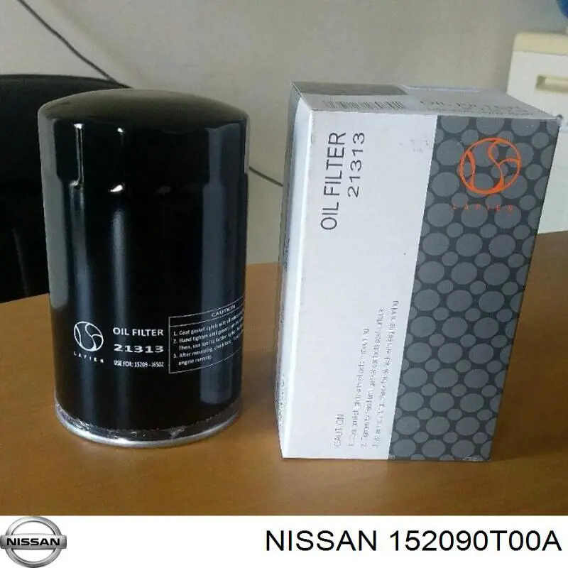 152090T00A Nissan/Infiniti Фільтр масла