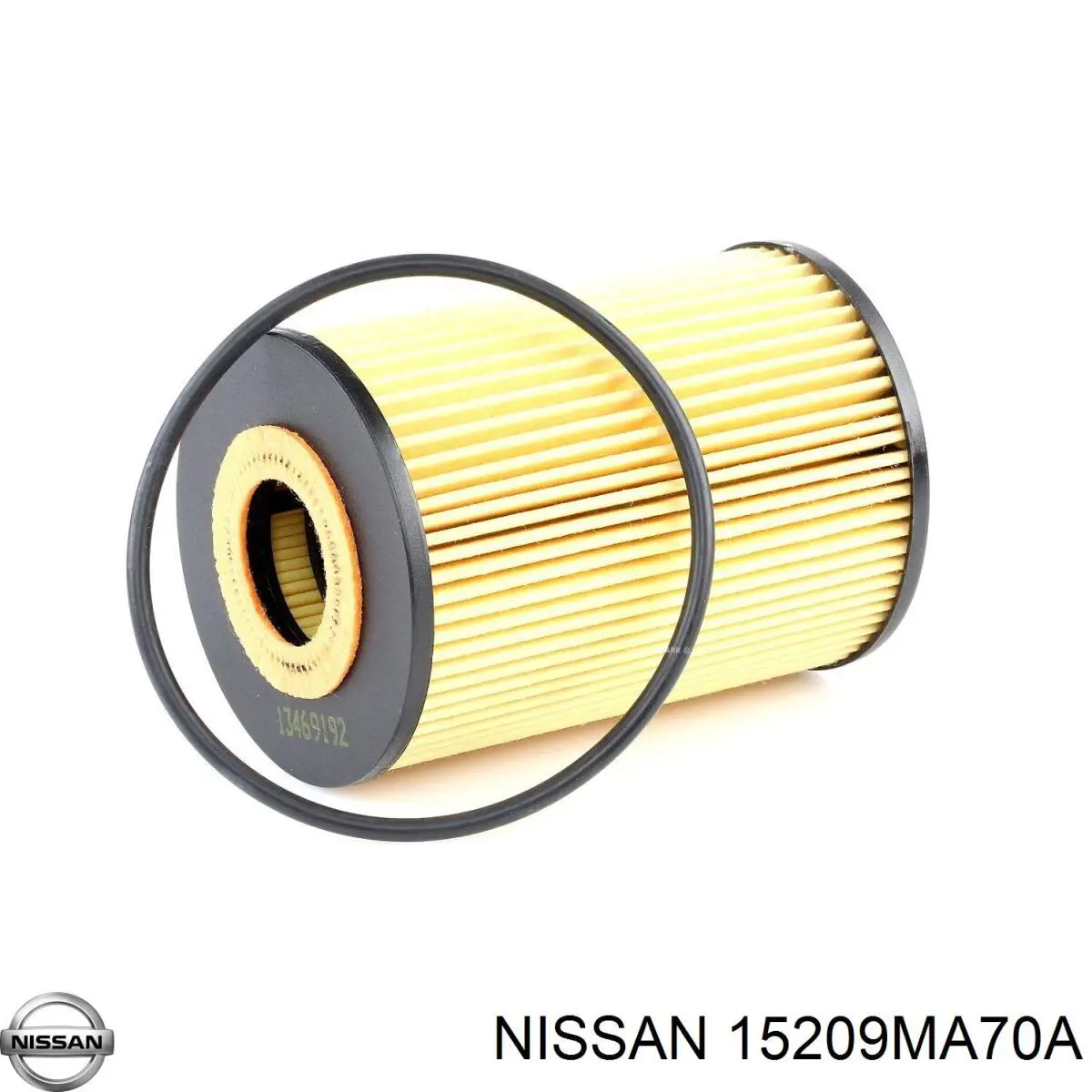 Купити 15209MA70A Nissan/Infiniti Фільтр очищення масла відцентровий
