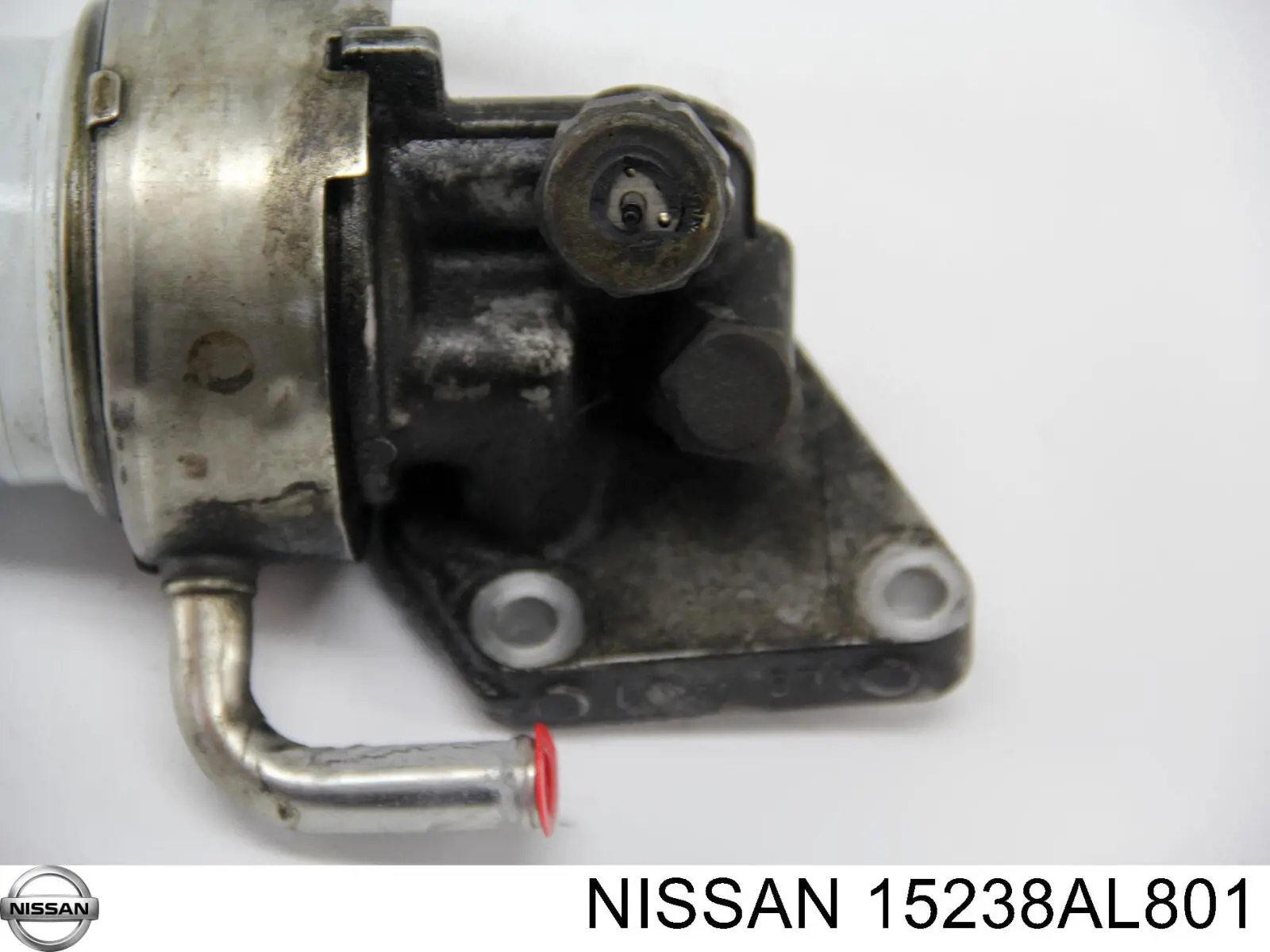 Кронштейн масляного фільтра Nissan/Infiniti 15238AL801 ціна, від 70.93 USD