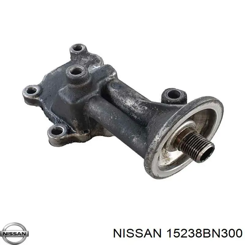 15238BN300 Nissan кронштейн масляного фільтра