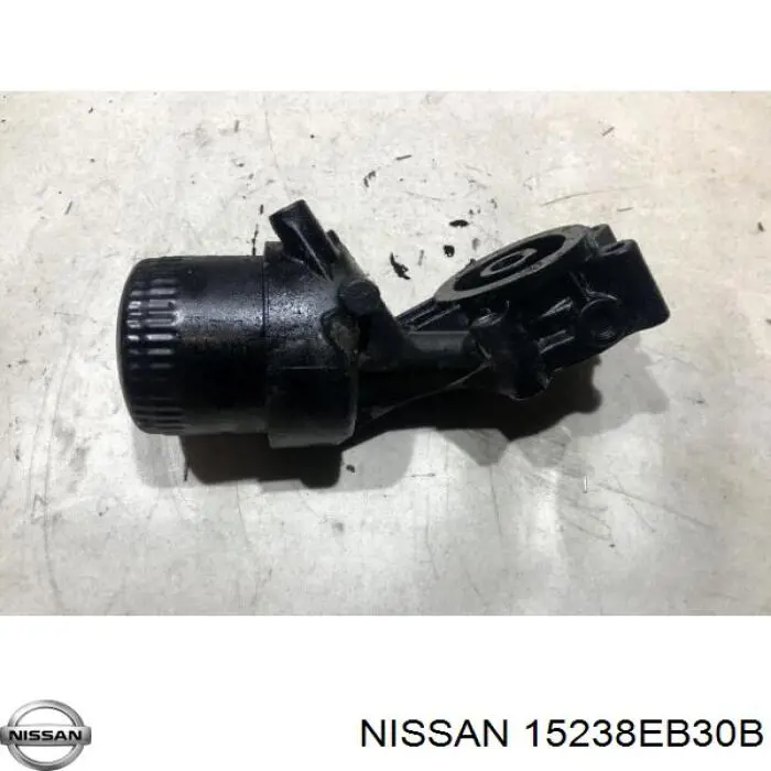 Корпус масляного фільтра Nissan/Infiniti 15238EB30B ціна, від 10.16 USD