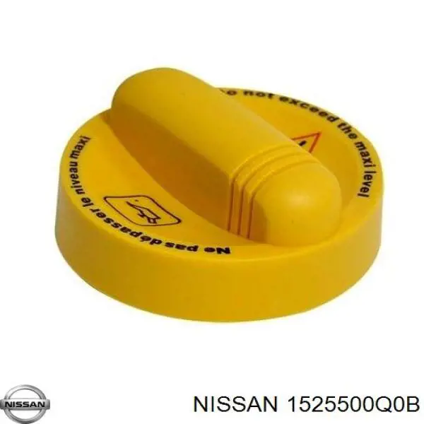1525500Q0B Nissan/Infiniti 