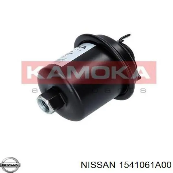 Фільтр тонкого очищення палива Nissan/Infiniti 1541061A00 ціна, від 6.40 USD