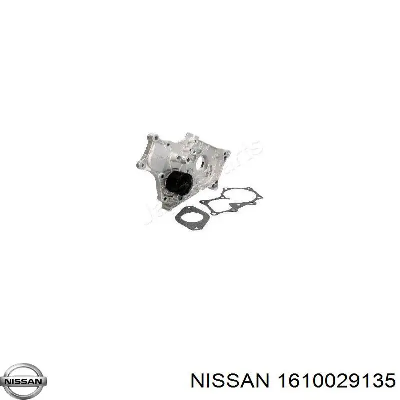 Помпа водяна, (насос) охолодження 1610029135 Nissan