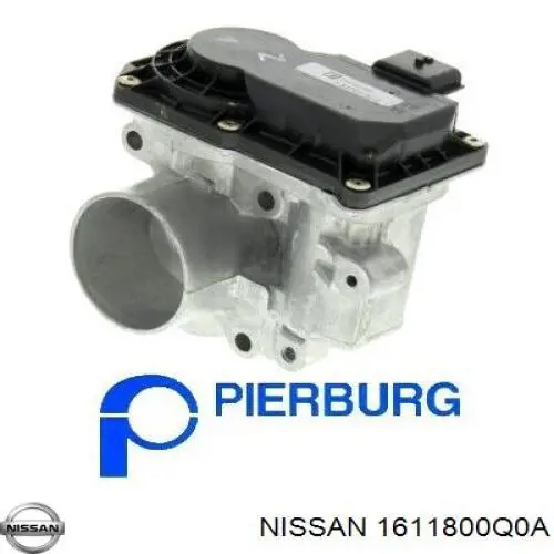 Купити Дросільна заслінка Renault Modus  JP0