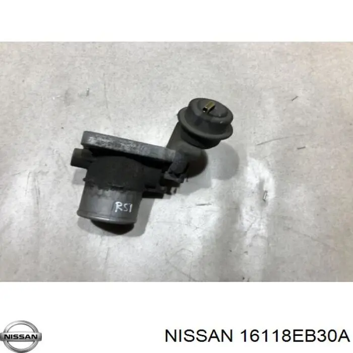 Блок дросельної заслінки Nissan/Infiniti 16118EB30B ціна, від 11.48 USD