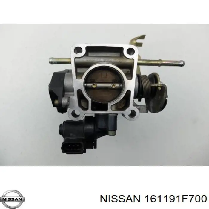 Блок дросельної заслінки Nissan/Infiniti 161191F700 ціна, від 614.88 USD