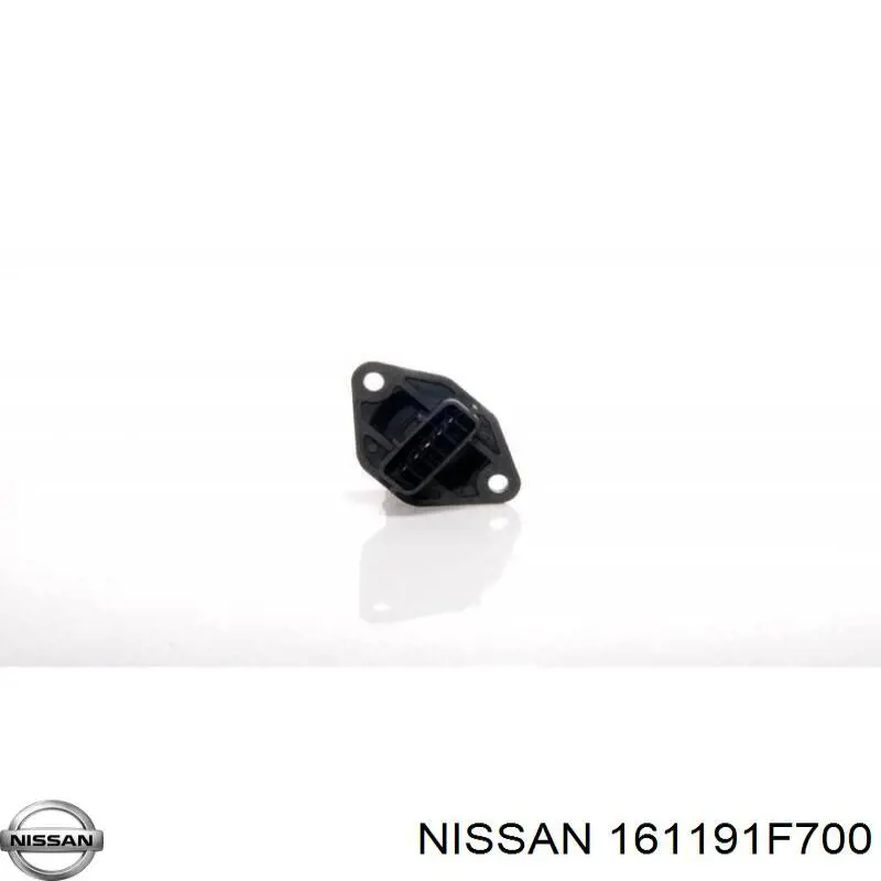 Купити 161191F700 Nissan/Infiniti Дросільна заслінка