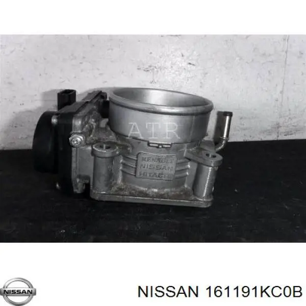  161191KC0B Nissan