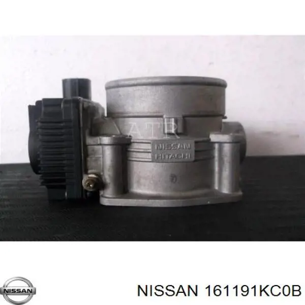 Блок дросельної заслінки Nissan/Infiniti 161191KC0B ціна, від 37.79 USD