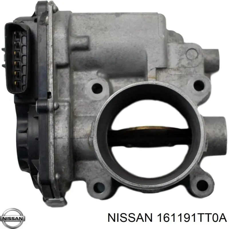 Блок дросельної заслінки Nissan/Infiniti 161191TT0A ціна, від 311.60 USD