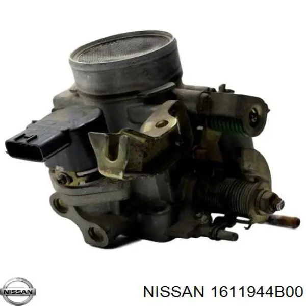 Купити 1611944B00 Nissan/Infiniti Дросільна заслінка