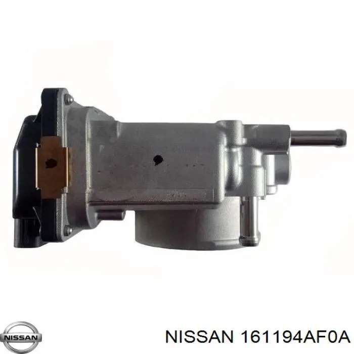 Заслінка повітряна Nissan/Infiniti 161194AF0A