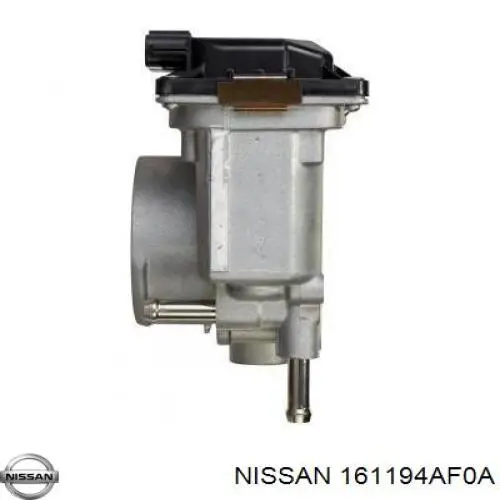 Блок дросельної заслінки Nissan/Infiniti 161194AF0A ціна, від 19.05 USD