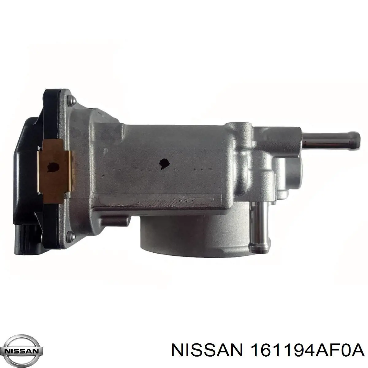 Дросільна заслінка 161194AF0A Nissan/Infiniti