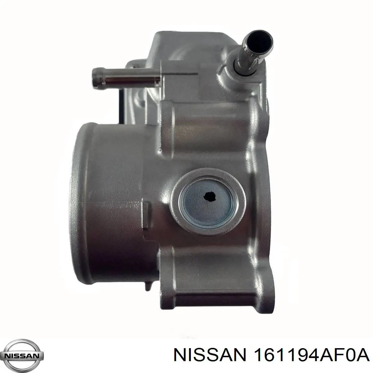 161194AF0A Nissan/Infiniti Дросільна заслінка в зборі
