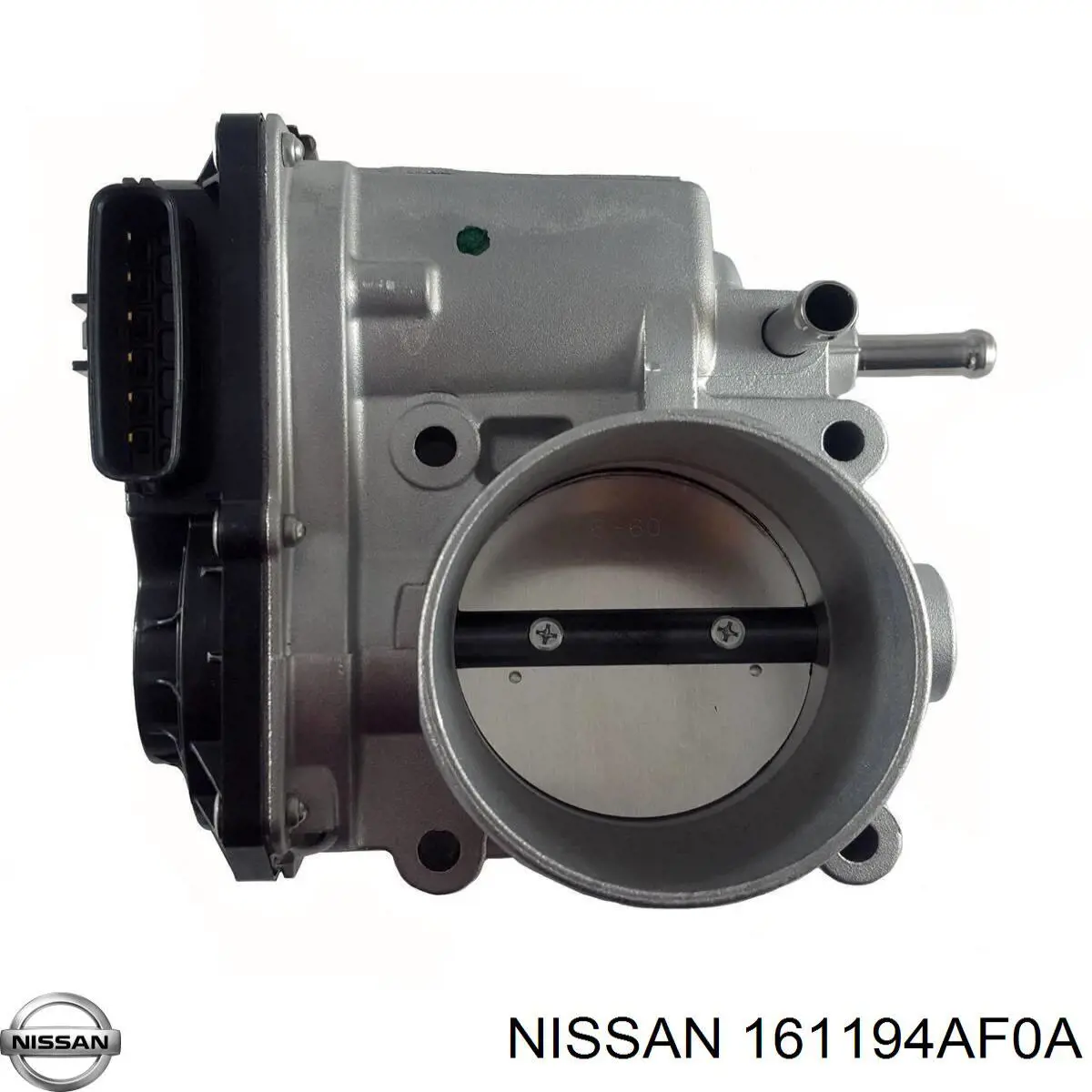 Блок дросельної заслінки Nissan/Infiniti 161194AF0A ціна, від 19.05 USD