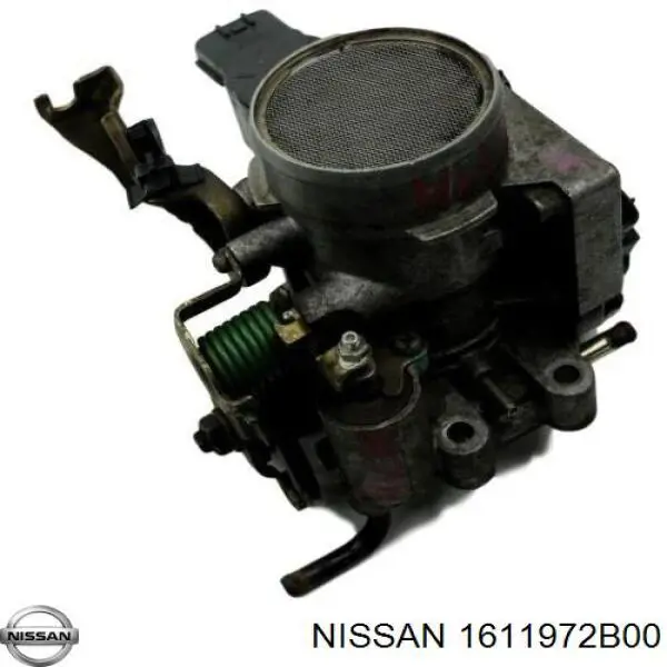 Блок дросельної заслінки Nissan/Infiniti 1611972B60 ціна, від 570.80 USD