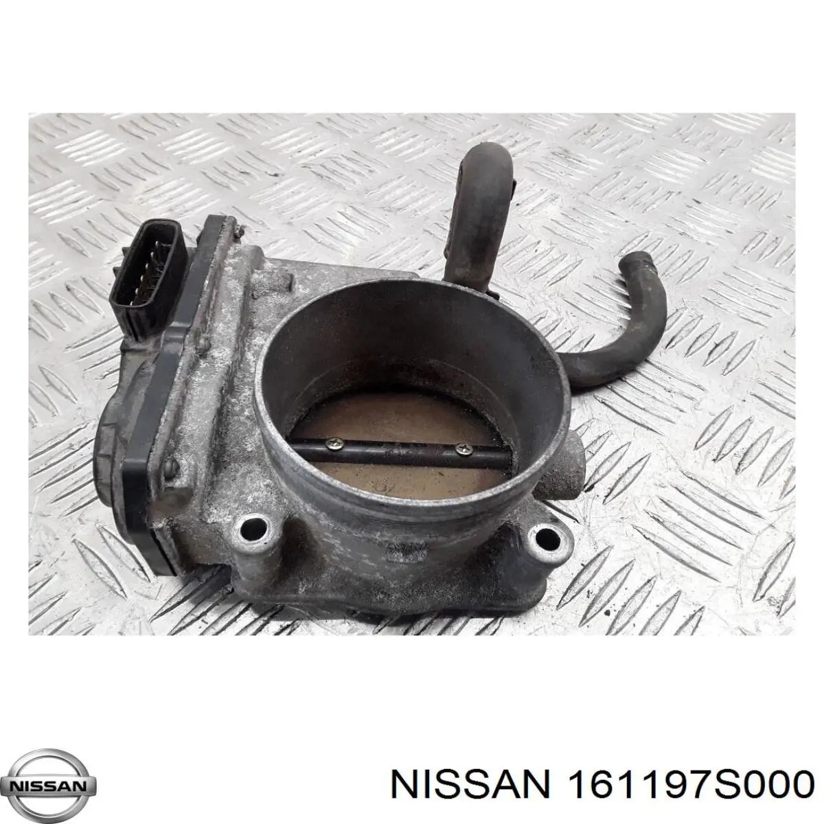 Блок дросельної заслінки Nissan/Infiniti 161197S000 ціна, від 50.79 USD