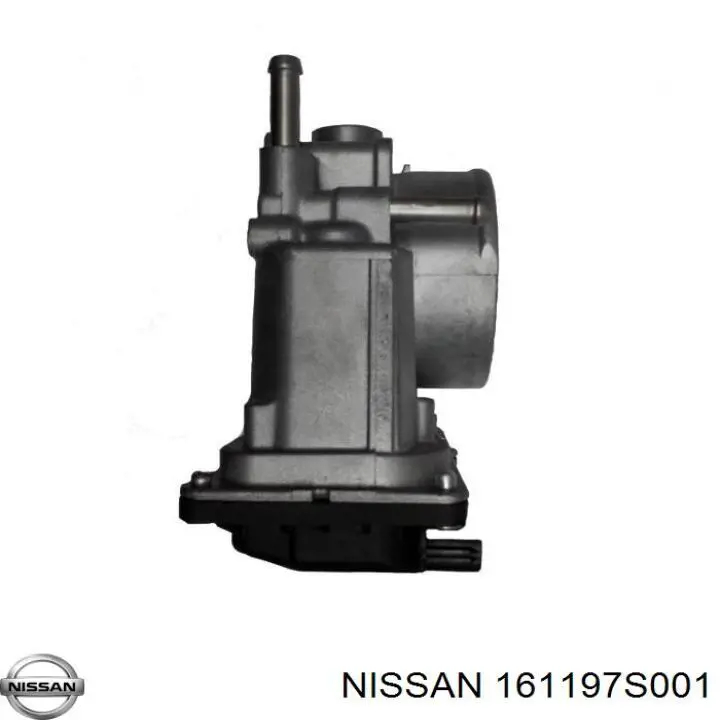 Блок дросельної заслінки Nissan/Infiniti 161197S001 ціна, від 113.12 USD