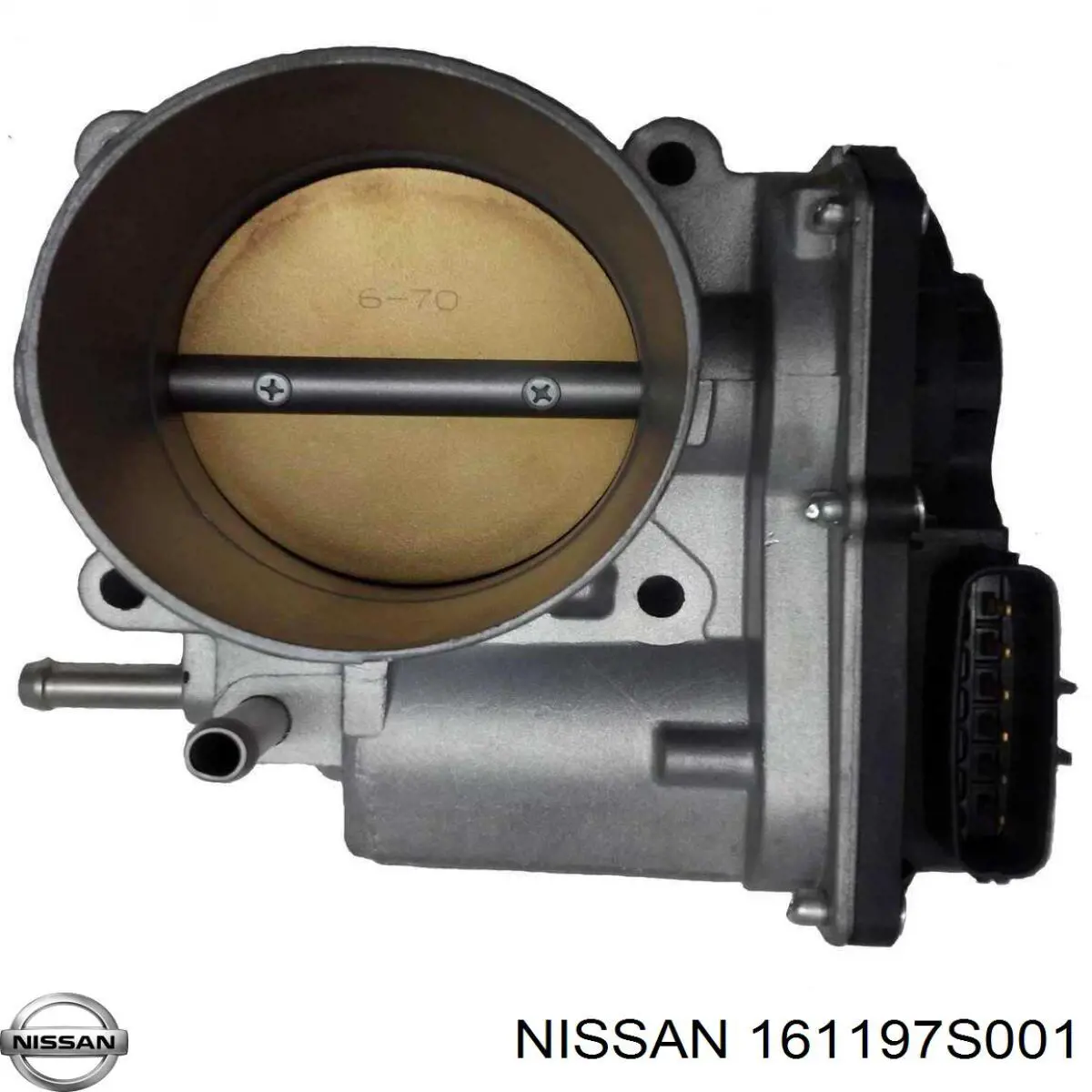  161197S001 Nissan