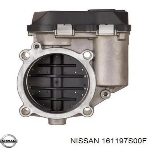 Купити 161197S00F Nissan/Infiniti Дросільна заслінка
