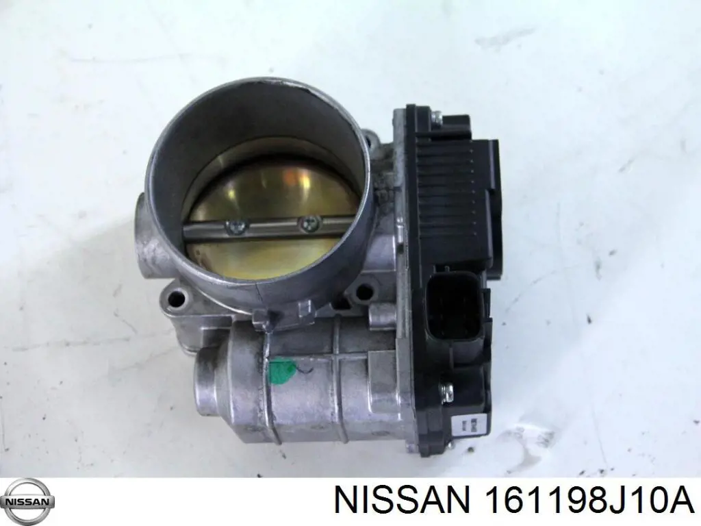 Блок дросельної заслінки Nissan/Infiniti 161198J10A ціна, від 44.15 USD