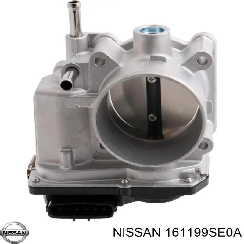 Купити 161199SE0A Nissan/Infiniti Дросільна заслінка