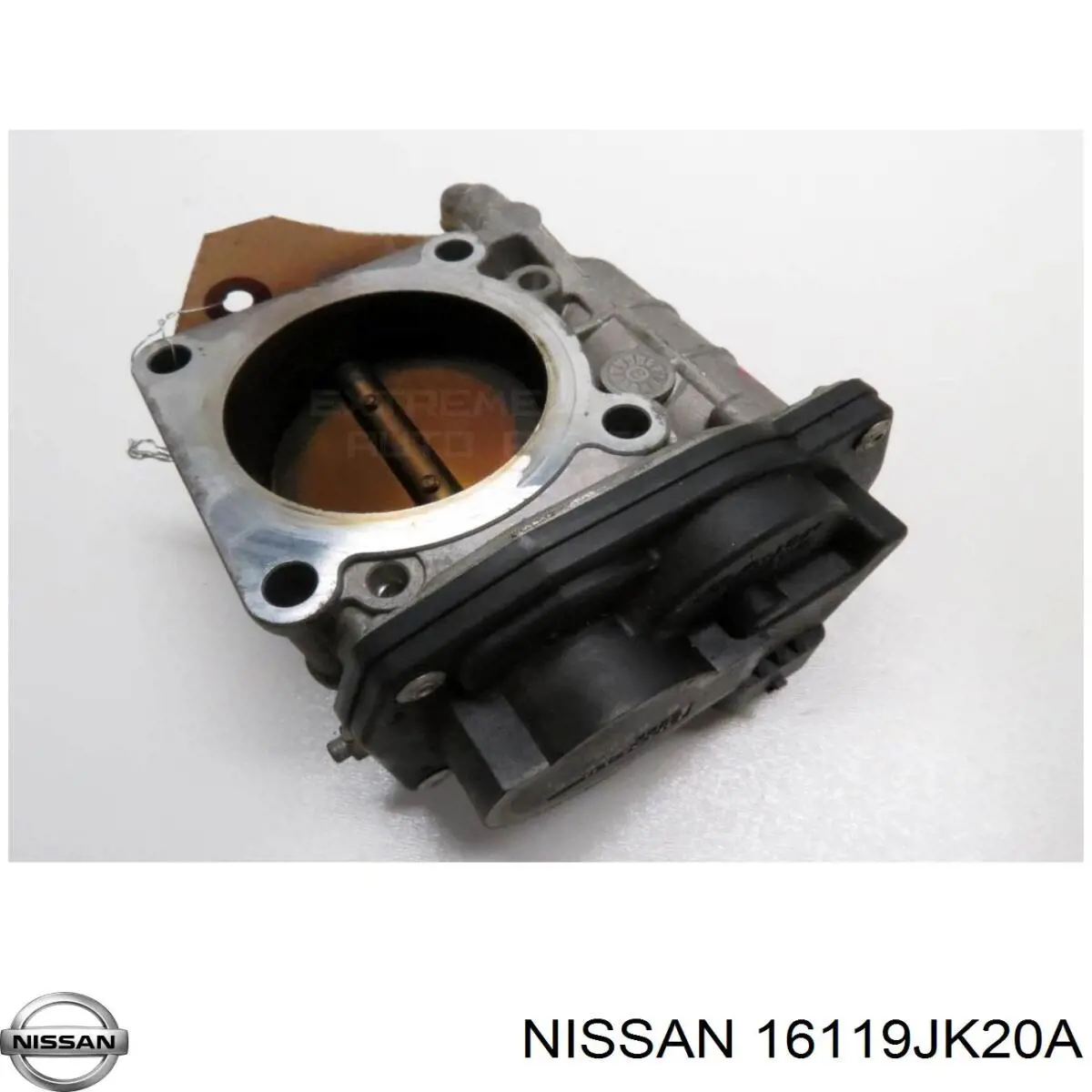 Блок дросельної заслінки Nissan/Infiniti 16119JK20A ціна, від 19.00 USD