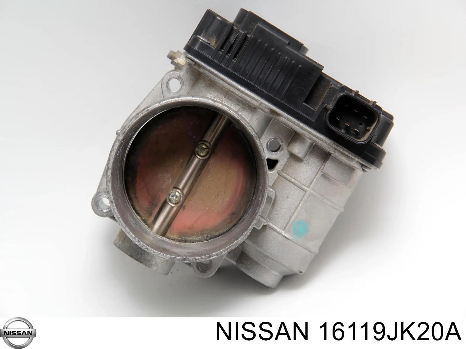 16119JK20A Nissan/Infiniti Дросільна заслінка в зборі