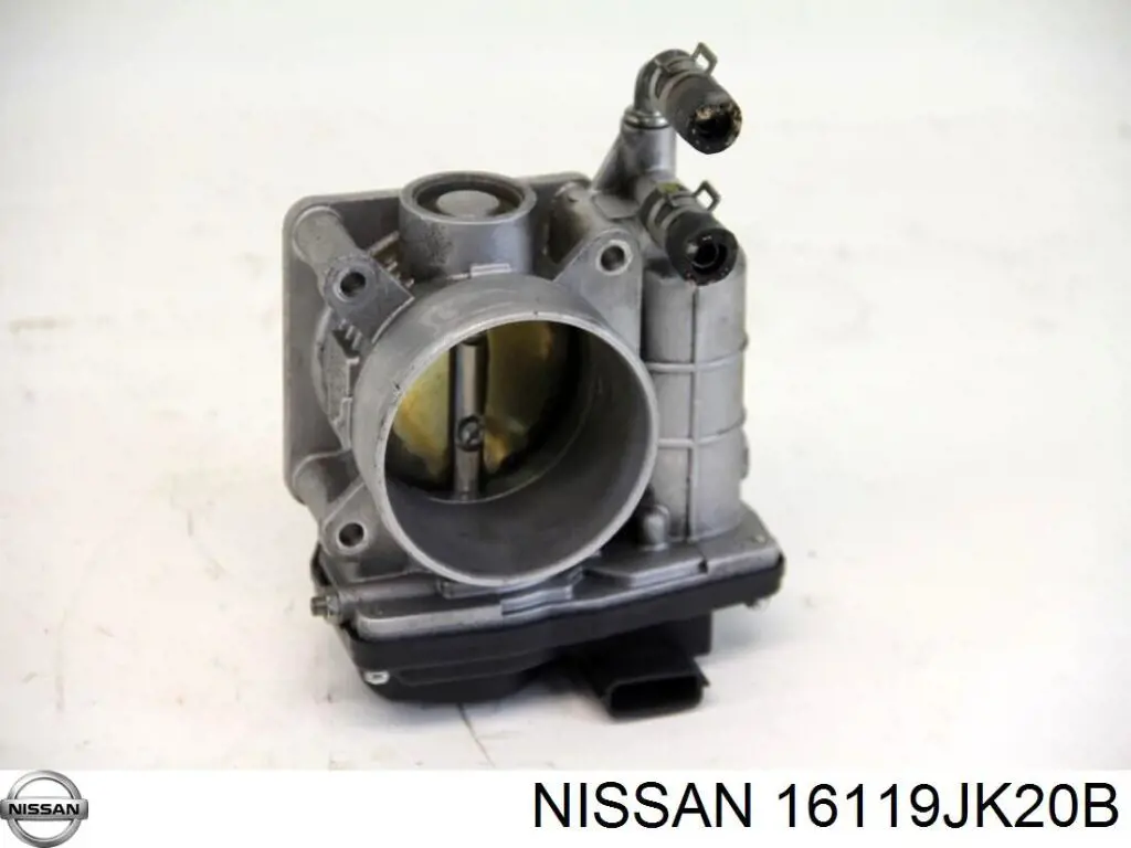 Купити 16119JK20B Nissan/Infiniti Дросільна заслінка