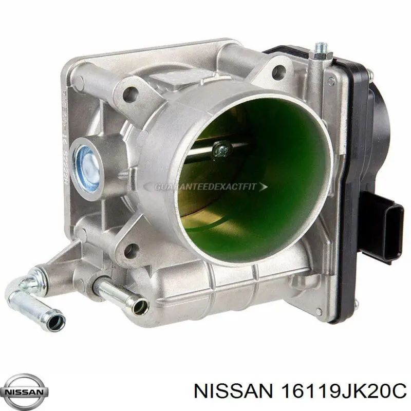 Блок дросельної заслінки Nissan/Infiniti 16119JK20C ціна, від 19.13 USD