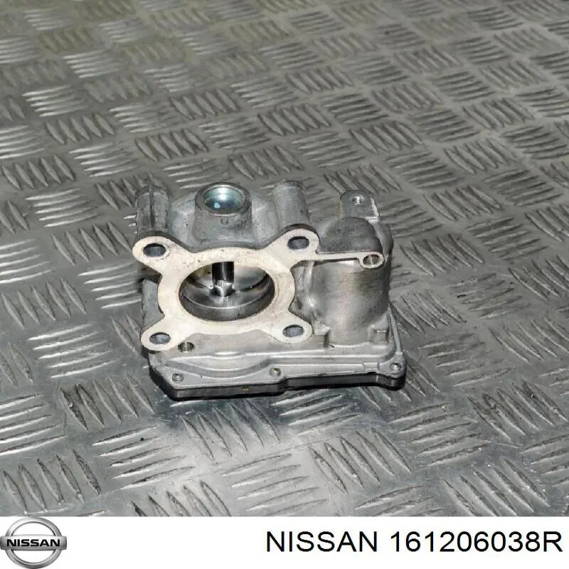 Дросільна заслінка 161206038R Nissan/Infiniti