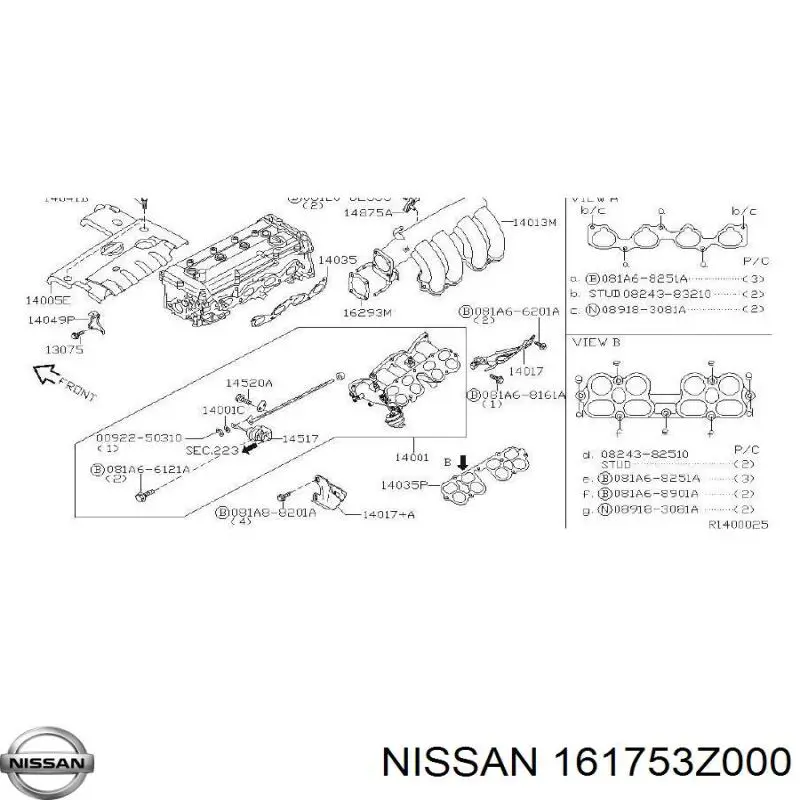  161753Z000 Nissan