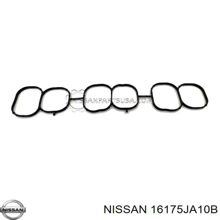 Купити 16175JA10A Nissan/Infiniti Прокладка дросельної заслінки