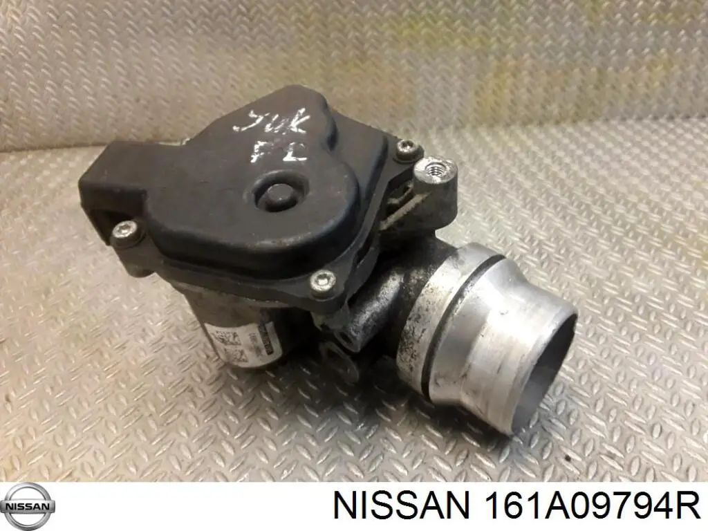 Блок дросельної заслінки Nissan/Infiniti 161A09794R ціна, від 15.20 USD