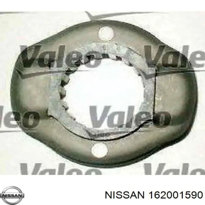 Зчеплення Nissan/Infiniti 301002Y900 ціна, від 137.87 USD